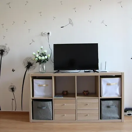 With Swing Апартаменты