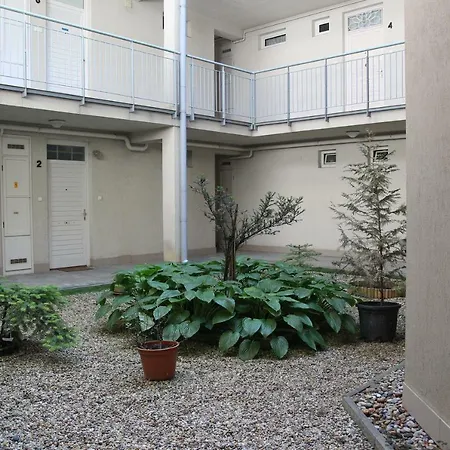 Апартаменты With Swing *