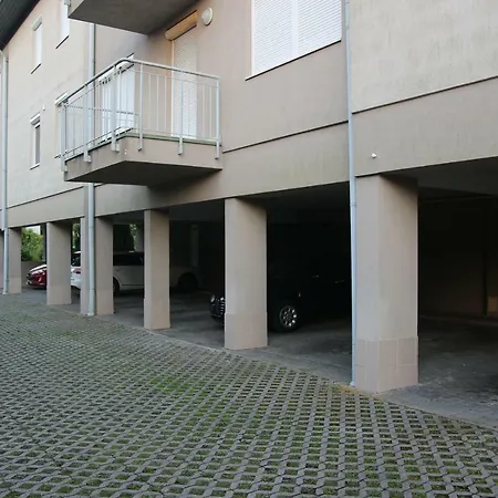 With Swing Апартаменты Хевиз