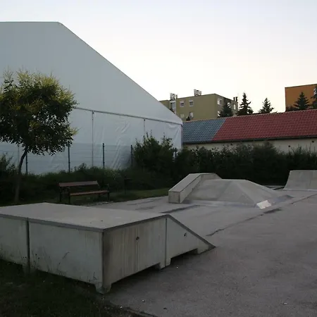 Апартаменты With Swing *