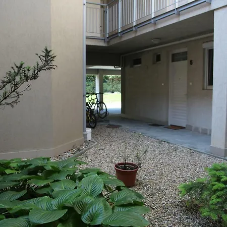 Апартаменты With Swing *