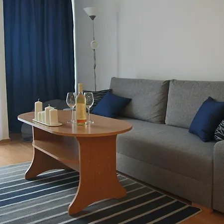 Апартаменты With Swing Хевиз